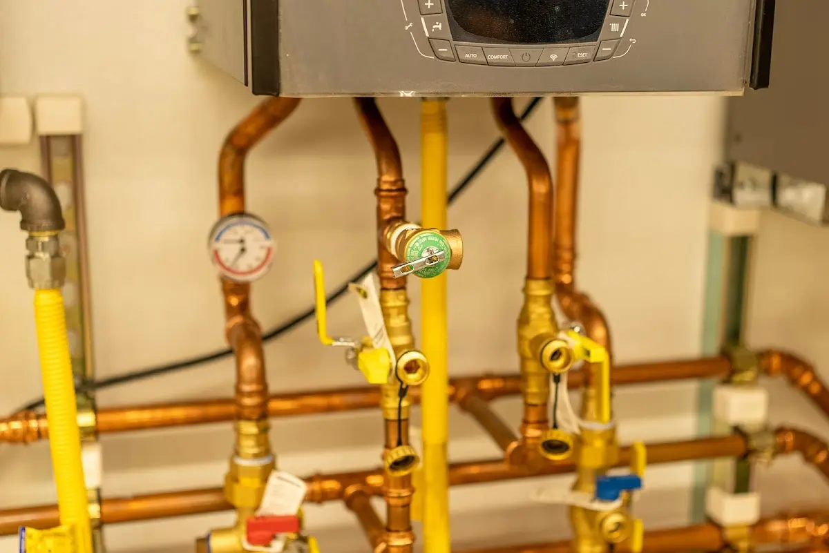 Licensed technician providing Sump Pump Repair for a homeowner in Salem